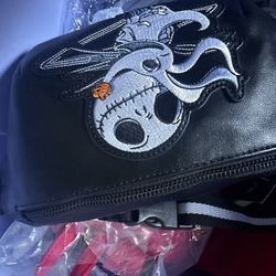 Nightmare before Christmas waist small bag 