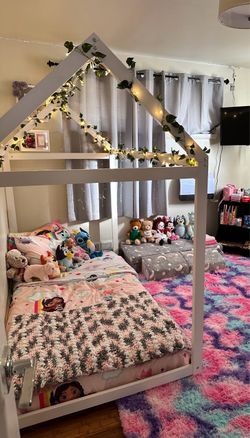Twin Bed Frame