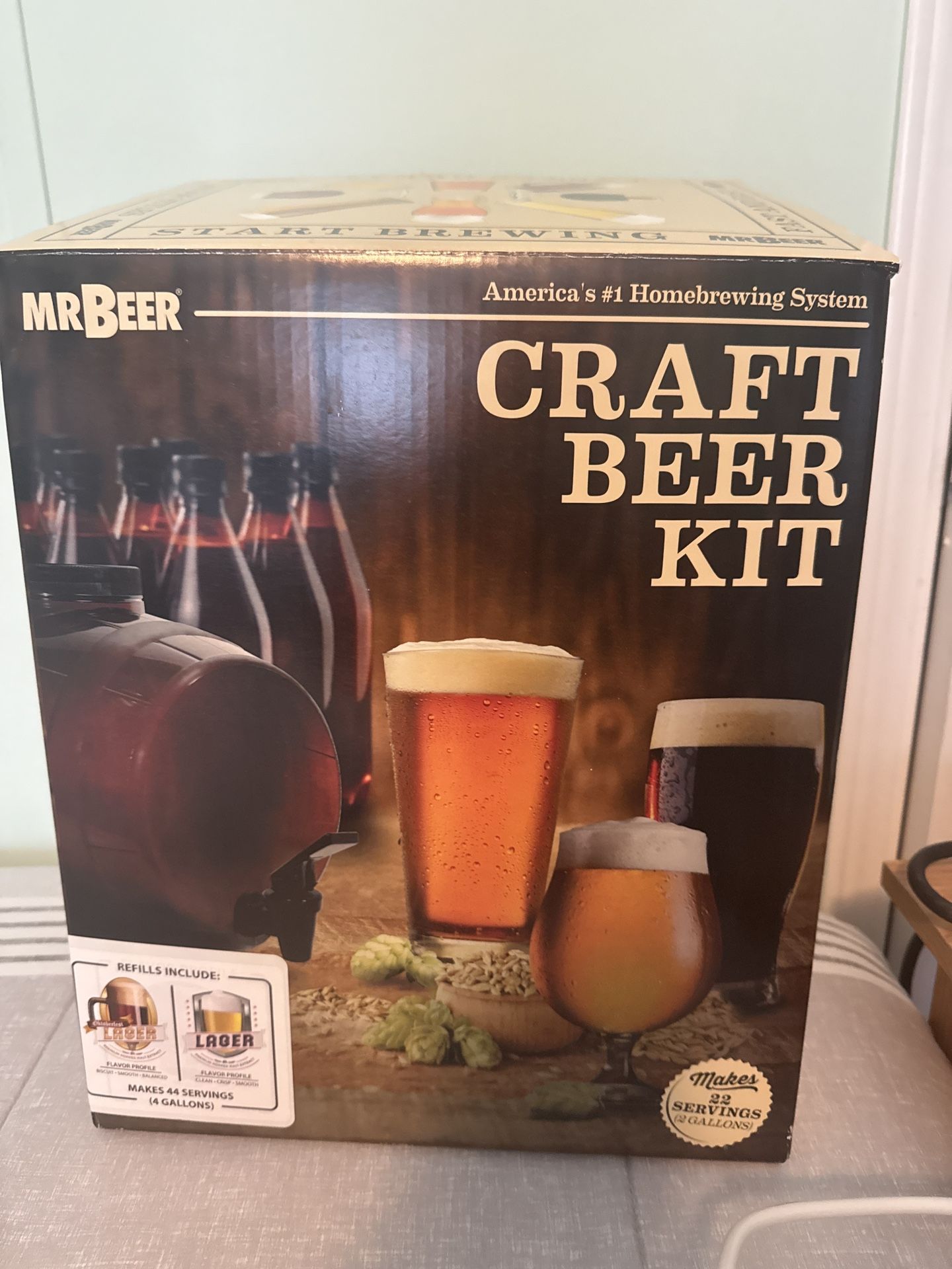 Craft Beer Kit