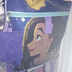 Wish Backpacks And Lunch Bag