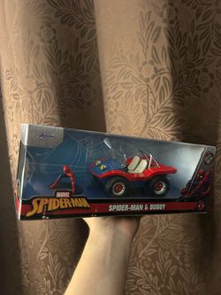Spider man buggy