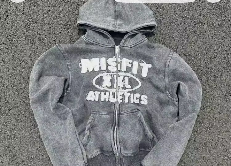 Graphic Jacket