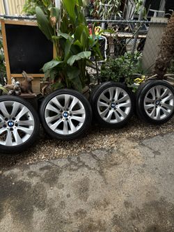 BMW Tires