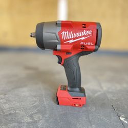 Milwaukee M18 FUEL 18V Lithium-Ion Brushless Cordless 1/2 in. Impact Wrench with Friction Ring (Tool-Only