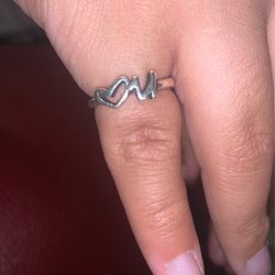 Little Girl Ring