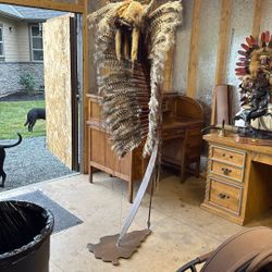 Native American Headdress 