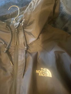 North Face Windbreaker Size Large