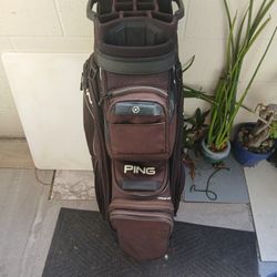 Ping Cart Golf Bag 