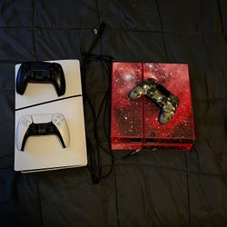 PS4 AND PS5 FOR SELL!!!!