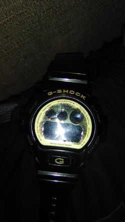 G Shock