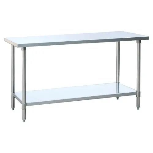 ✨ Stainless Steel Prep Table 24"x48" ✨