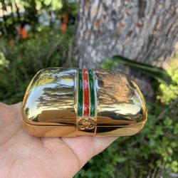 Vintage Gucci Soap /Trinket Box