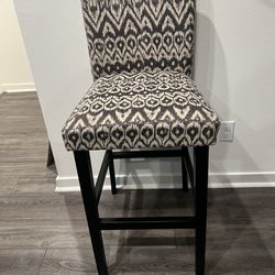 4 Bar Chairs (available separately Or As A Set) 