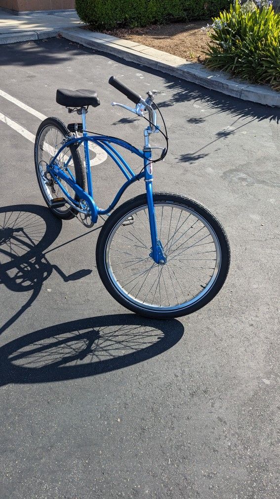 Schwinn Chicago Cruiser Classic 80s