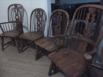 Solid Wood.dining Table