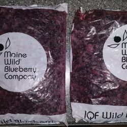 Free Blueberries 6 Pounds 