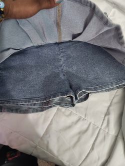 Pleated Skrits