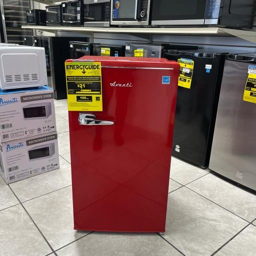 Mini Fridge