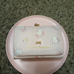 Hello Kitty Wallet 