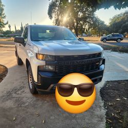 2019 Chevy Silverado 1500 4.3 V6 