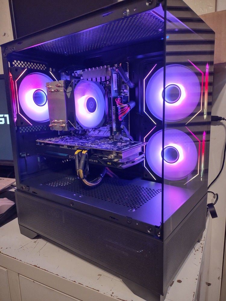 ARGB Entry Gaming PC