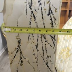 Mattress And Box Spring 