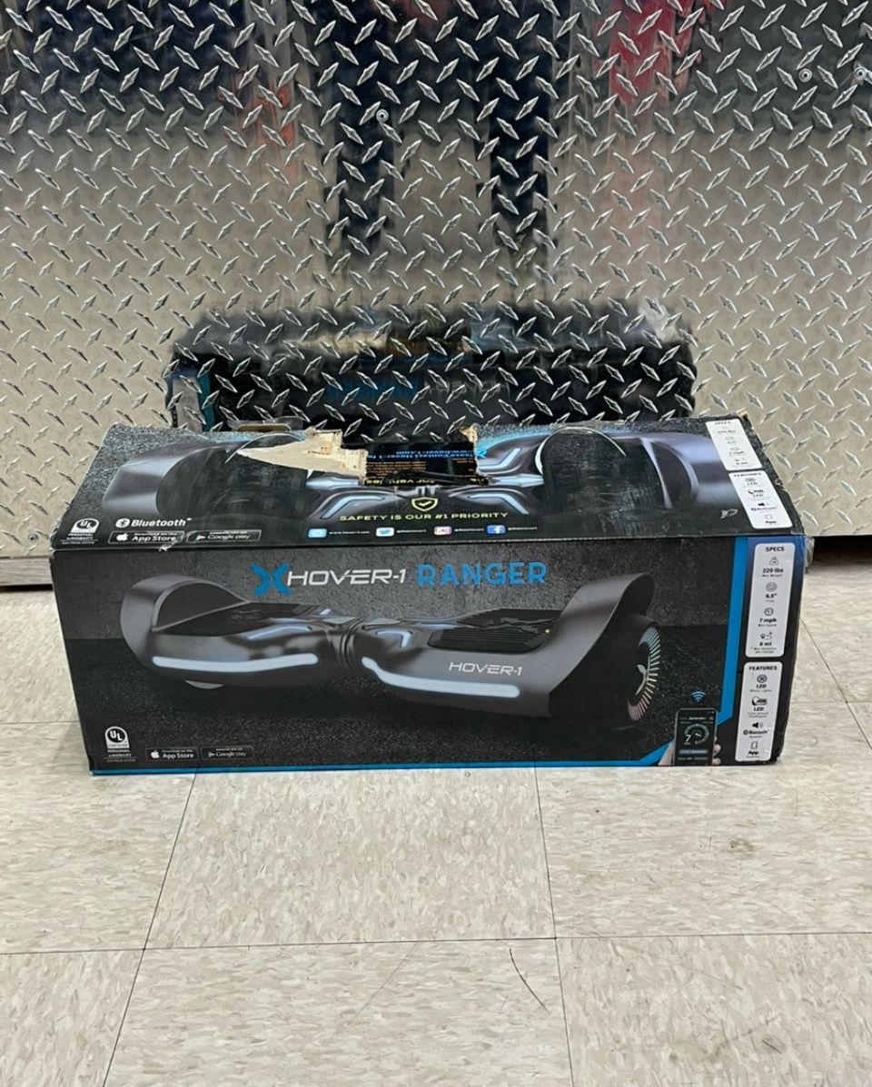 Xhover-1 Ranger Portable Bluetooth Hoverboard *4411