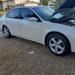 2006 Nissan Altima