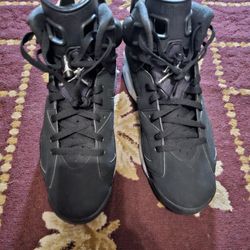 Jordan 6 'Chrome' size 11 