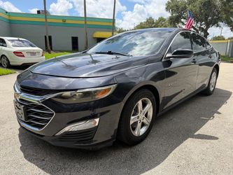 2024 Chevrolet Malibu