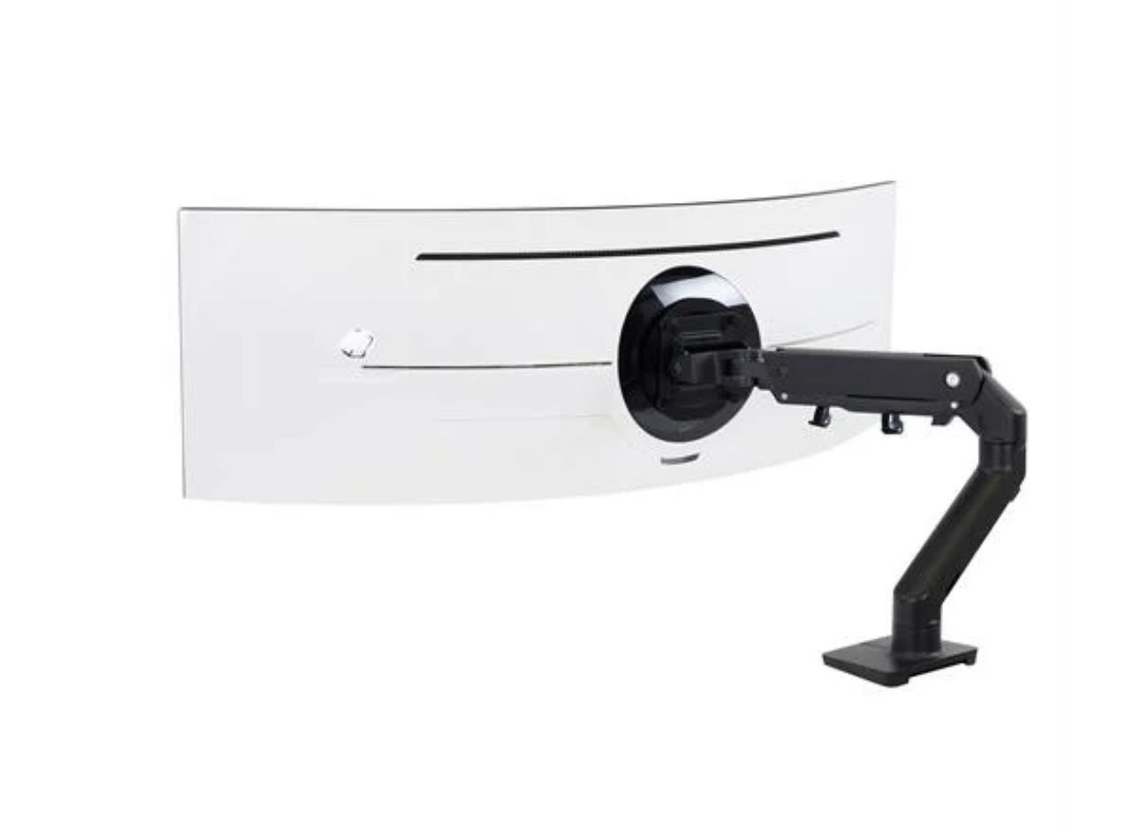 Ergotron HX HD Heavy Duty Monitor Arm