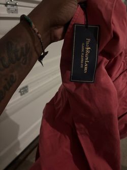 Polo pants