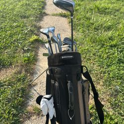 Golf Clubs 