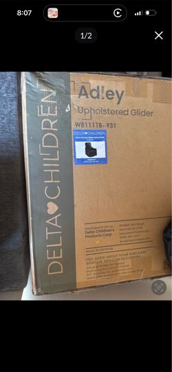 Glider chair