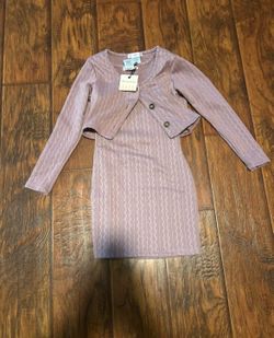 New girl dress size 7