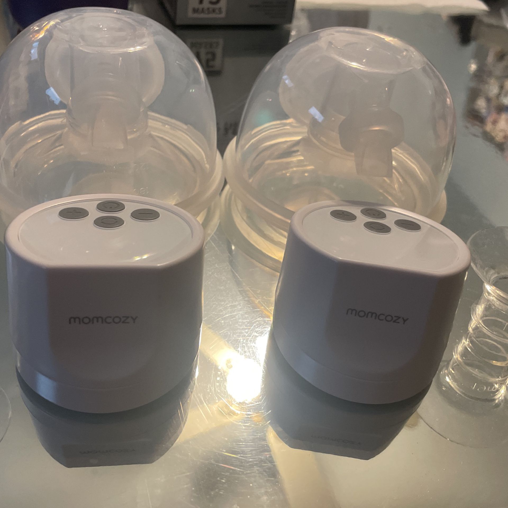 Momcozy S12 Wearable Breast Pump for Sale in The Bronx, NY - OfferUp