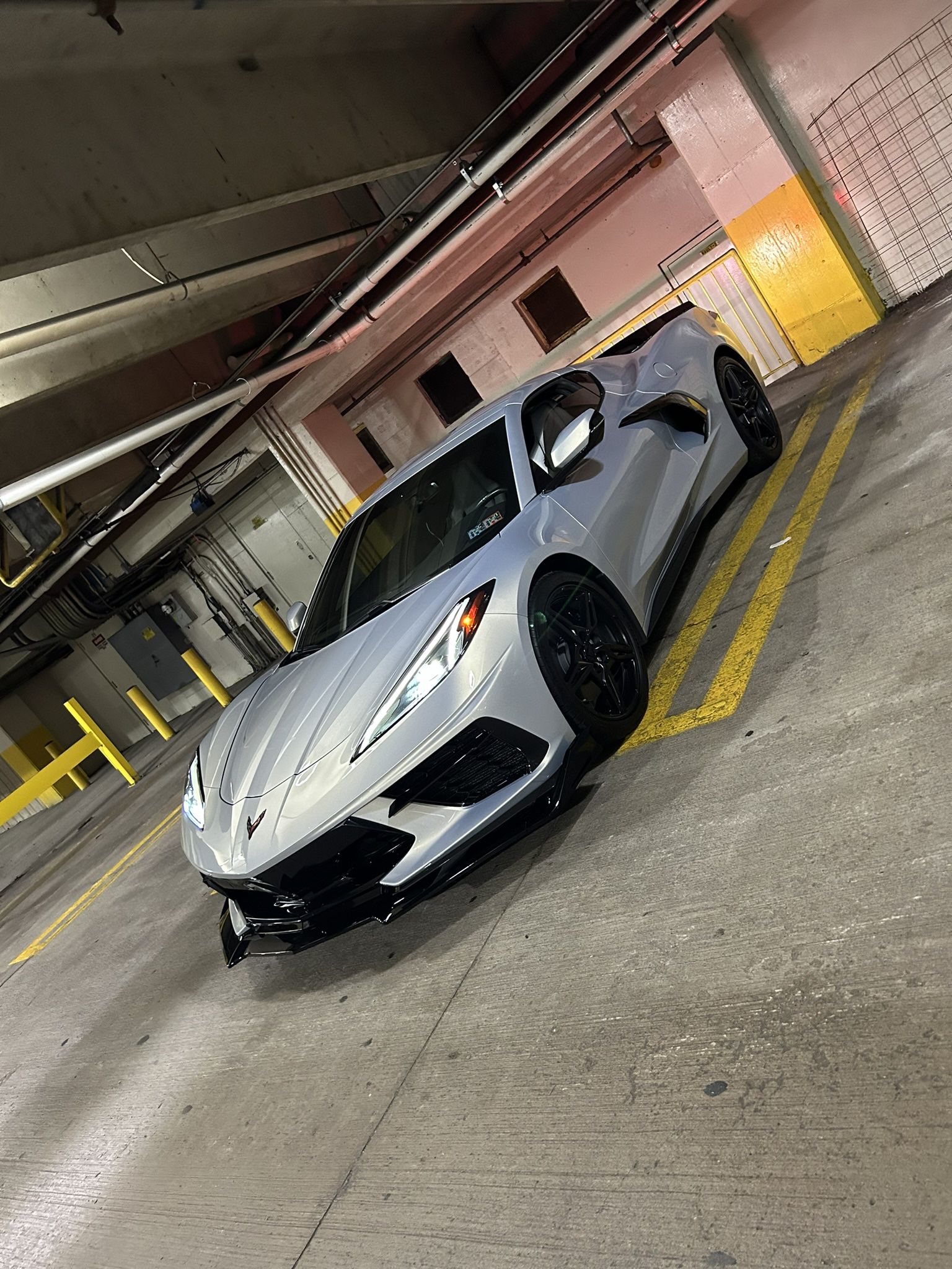 2021 Chevrolet Corvette