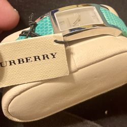 New Burberry Women’s Watch