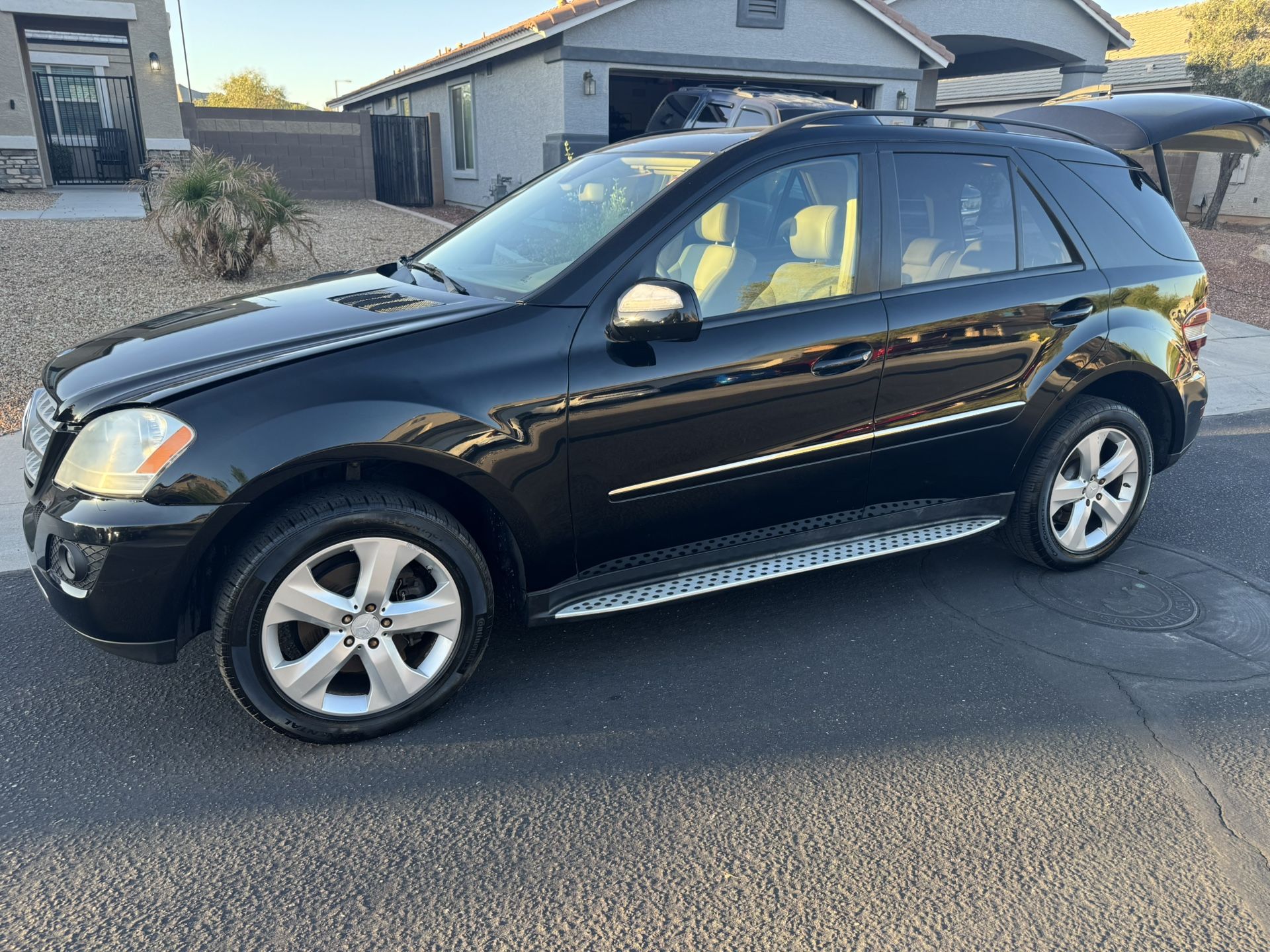 2009 Mercedes-Benz M-Class