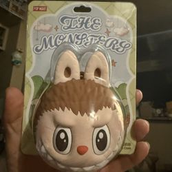 The Monsters Labubu Earphone Case