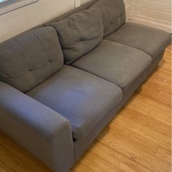 Sectional couch