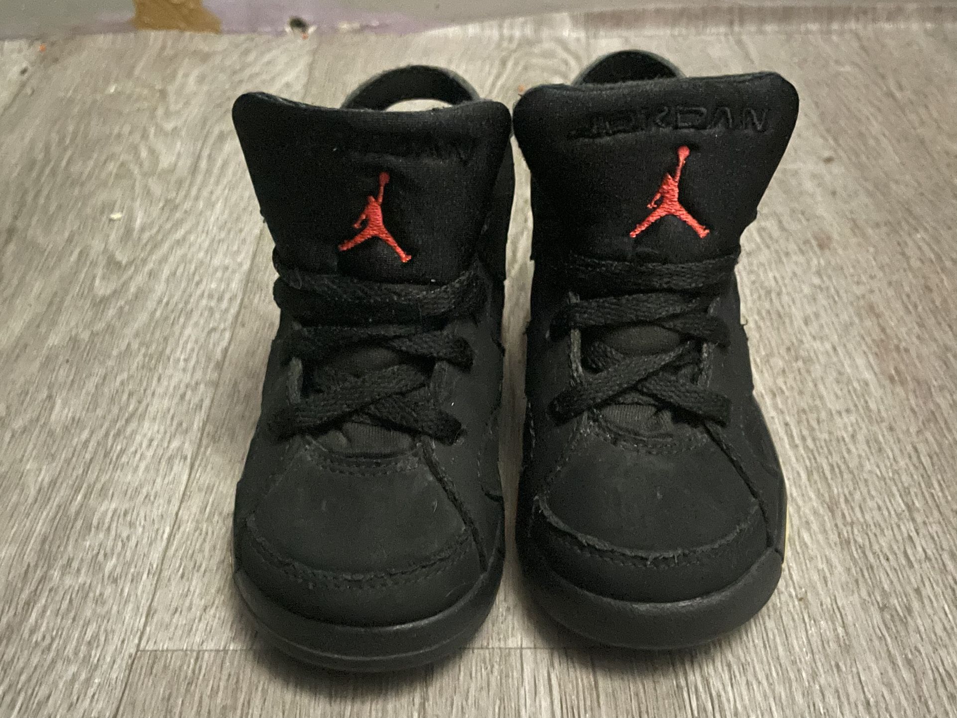 Jordan’s Size 6c Used 40$ Or Best Offer