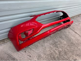 2016-2018 CHEVROLET CRUZE FRONT BUMPER COVER