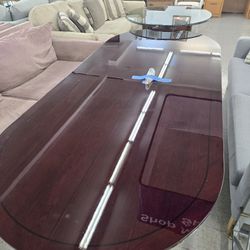 Large Dining Room Table 