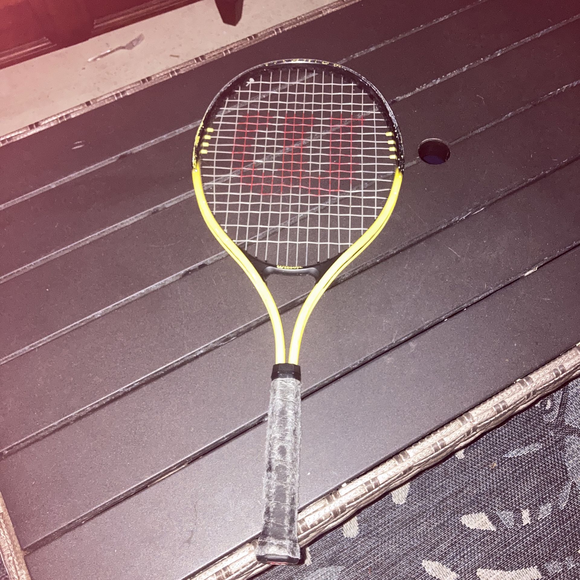 Wilson Adult Tennis Racket