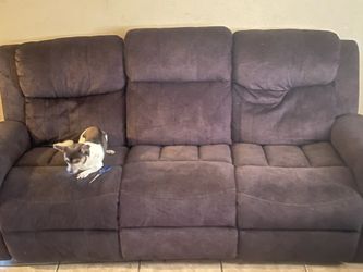 3 piece Couch