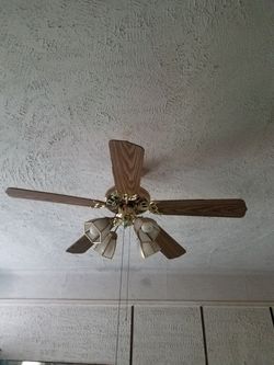 Ceiling fan