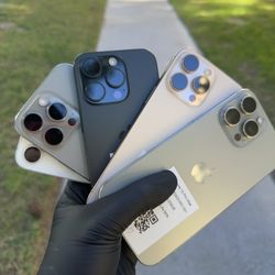 iPhone 16 Pro / 16 Pro Max Factory Unlocked / International / Mexico