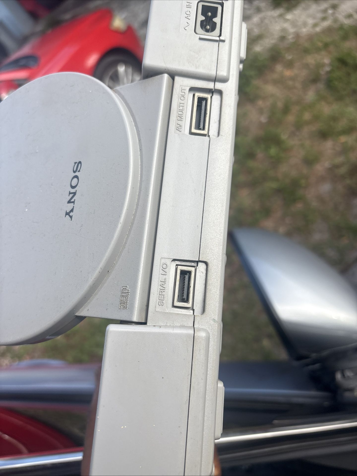 Sony PlayStation 1 (PS1) - Original Console
