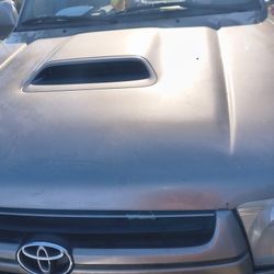Toyota 4Runner 3rd Gen For Sale Or Half And Half 